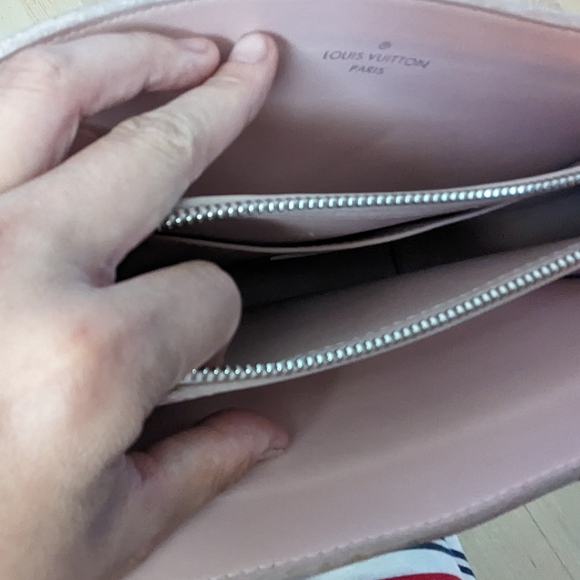 Labor Day Sale! Rare! Authentic Louis Vuitton bonded pochette - Picture 15 of 15